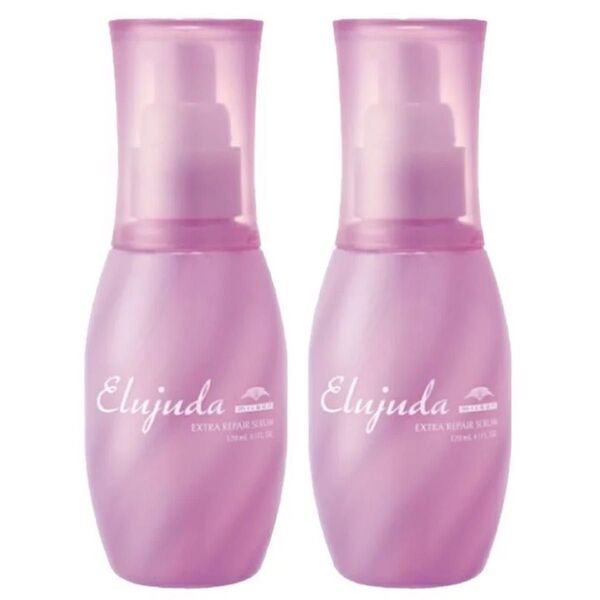 【2個セット】スピード発送!エルジューダエクストラリペアセラム120ml×2