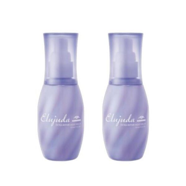 【2個セット】スピード発送!エルジューダエクストラリペアミルキーセラム120ml ×2