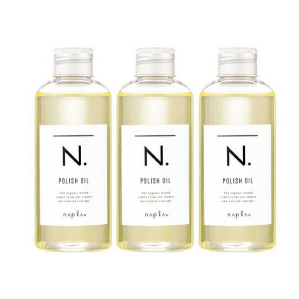 【3個セット!!】スピード発送!!N.ポリッシュオイル150ml×3個