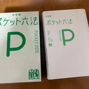 ポケット六法 平成27年版
