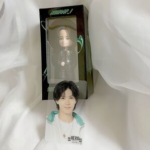 【即購入OK!早い者勝ち!】Number_i 神宮寺勇太 フィギュア クリアカード セット