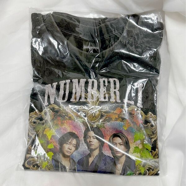 【即購入OK!早い者勝ち!】Nuumber_i Tシャツ LIVE TOUR