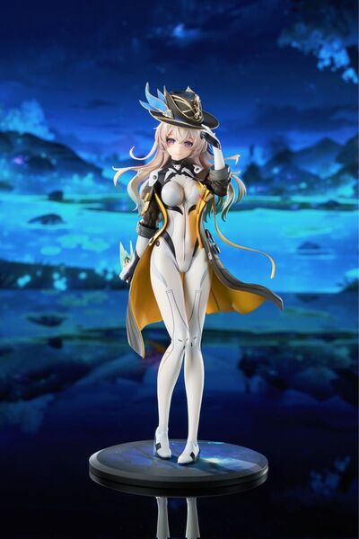 未塗装未組立 Awaken 崩壊スターレイル ホタル ガレージキット ガレキ フィギュア GK となモ7 検 ワンフェス