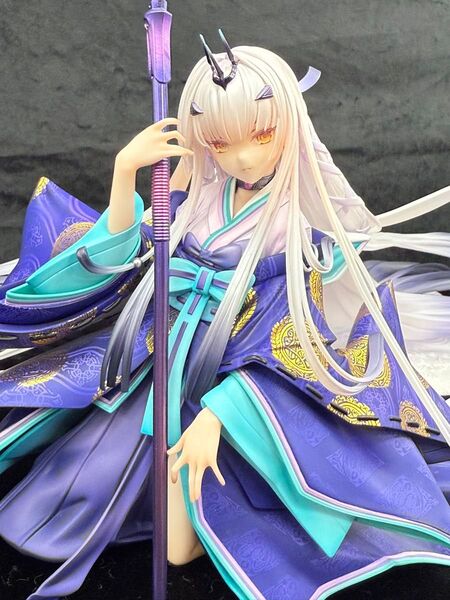 【未塗装未組立】メリュジーヌ 妖精騎士ランスロット AWAKEN FGO フィギュア GK ガレージキット となモ7 Fate
