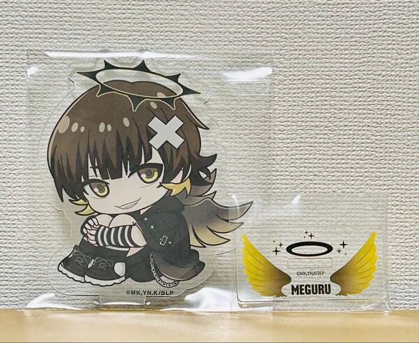 ブルーロックミニアクリルスタンド 蜂楽廻 天使ver