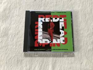 CD　　REDHEAD KINGPIN AND THE F.B.I.　　レッドヘッド・キングピン・アンド・ザ・F.B.I.　　『A SHADE OF RED』　　VJCP-17