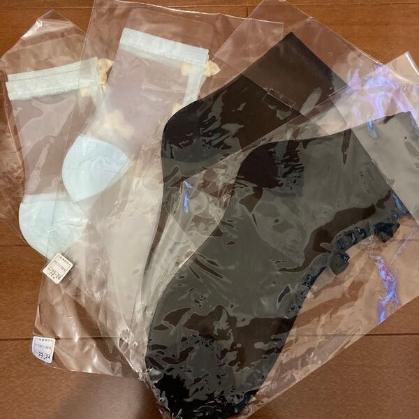 靴下 レディース 4足セット