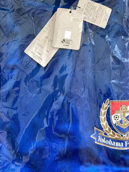 【完売品】Jリーグコラボ Tシャツ LL 横浜Fマリノス Jリーグ 半袖新品未使用