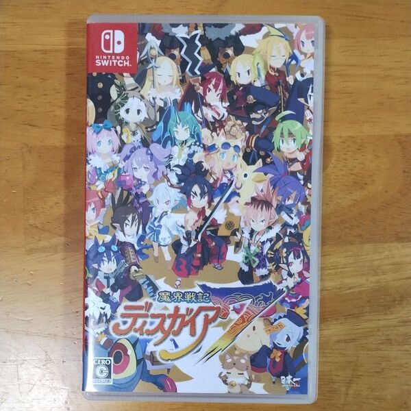 【Switch】 魔界戦記ディスガイア7