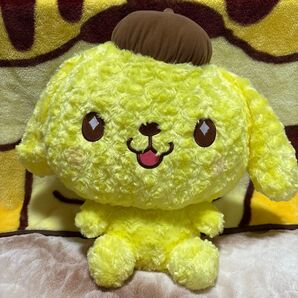 ポムポムプリン ぬいぐるみ
