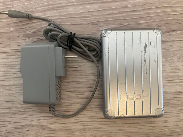 HOOH 空調服 15V バッテリー キズあり中古品
