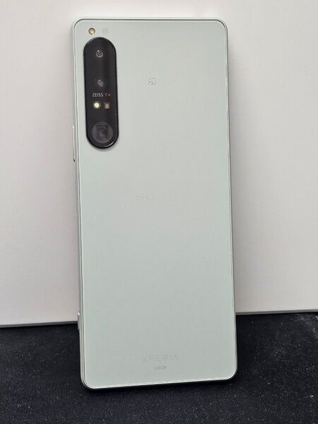 SONY Xperia 1IV au版 SIMフリー アイスホワイト