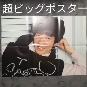 田原俊彦 ポスター 大型ポスター 昭和レトロ