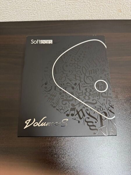 SoftEars Volume S HIFI イヤホン モニター IEMS 2DD 2BA