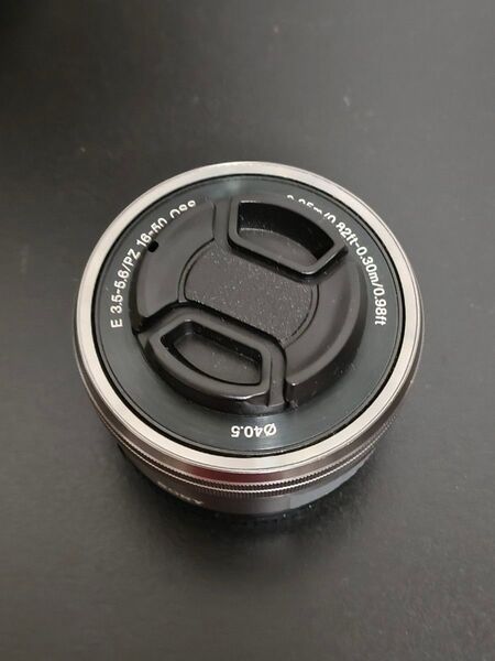SONY SELP1650 E PZ 16-50mm F3.5-5.6 OSS eマウント