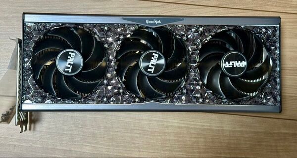 Palit RTX 4090 GameRock 純正クーラー(ファン・ヒートシンク)