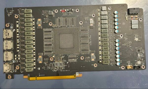 MSI SUPRIM RTX 4090 グラフィックボード基板(コア・メモリなし)大量在庫