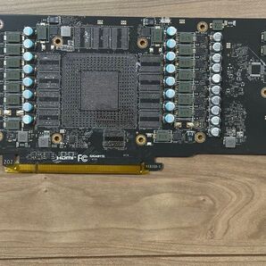 RTX 4090 グラフィックボード基板(コア・メモリなし)GIGABYTE