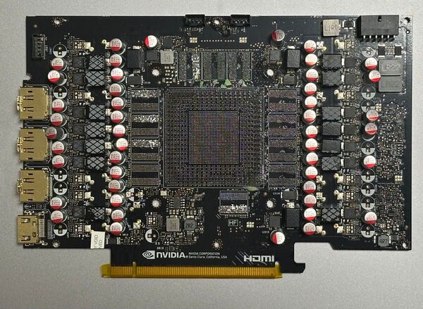RTX 4090 グラフィックボード基板(コア・メモリなし)大量在庫 INNO3D