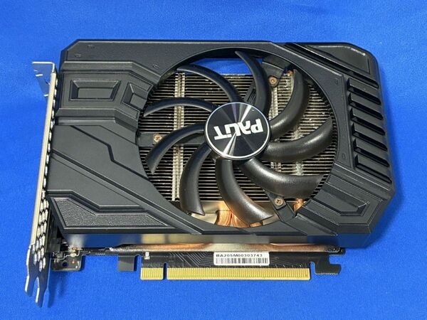 良品!動作確認済! PALIT GeForce GTX 1660 SUPER StormX