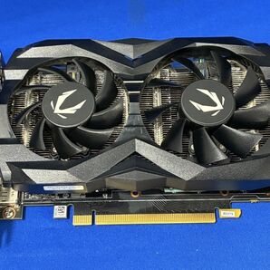 良品!動作確認済! ZOTAC GAMING GeForce GTX 1660 SUPER Twin Fan