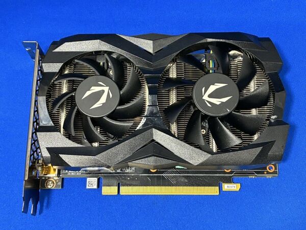 良品!動作確認済! ZOTAC GAMING GeForce GTX 1660 SUPER Twin Fan