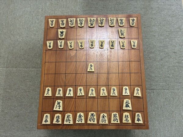 将棋盤 将棋駒 セット