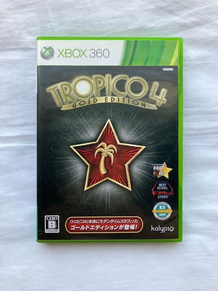 【Xbox360】トロピコ4 ゴールドエディション