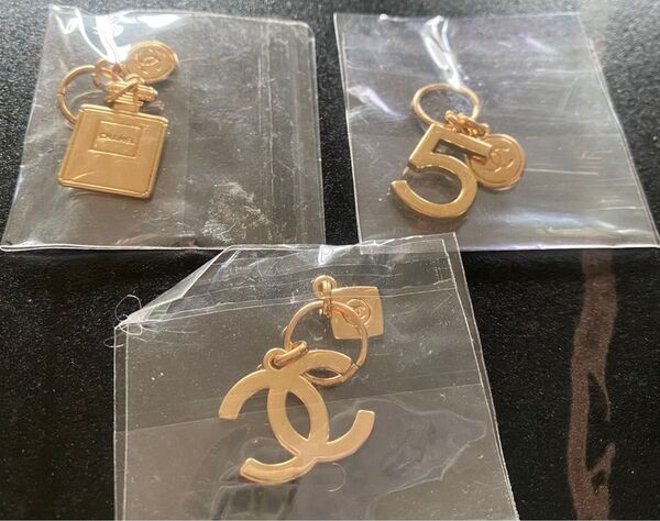 シャネル CHANEL チャーム ノベルティ
