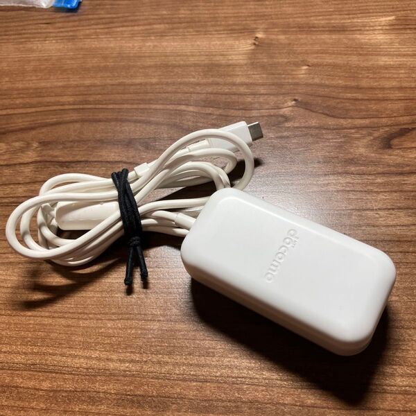 ドコモ純正品 ACアダプタ07