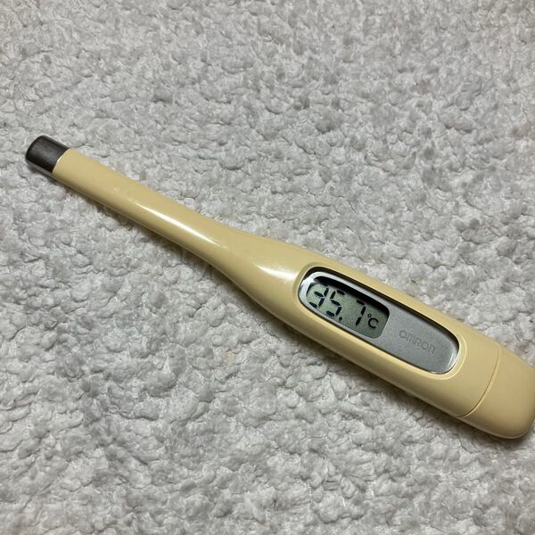 オムロン 体温計