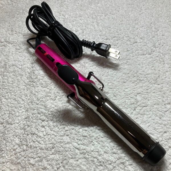 mods hair ミニカーリングアイロン 海外使用可
