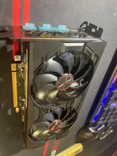 Sapphire PULSE Radeon RX 5500xt 8GB グラフィックボード