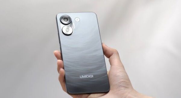 UMIDIGI G9A 4GB+64GB スマートフォン ブラック 新品未開封未使用品