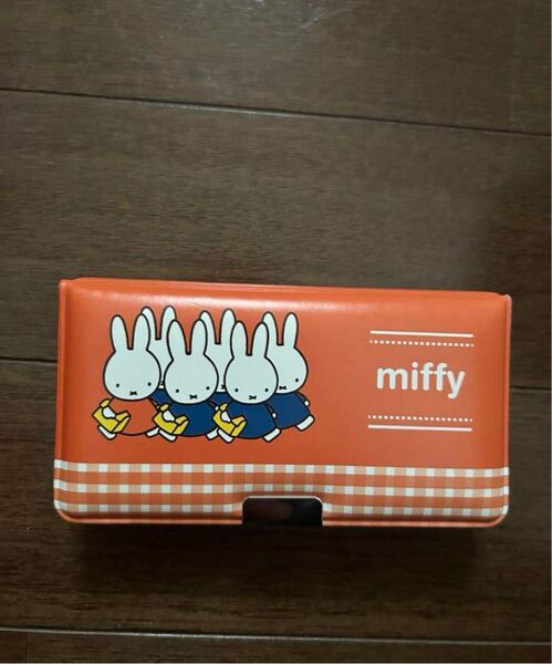 ミッフィー ミニ筆入れセット 筆箱 色鉛筆 キッズ 子ども 文具