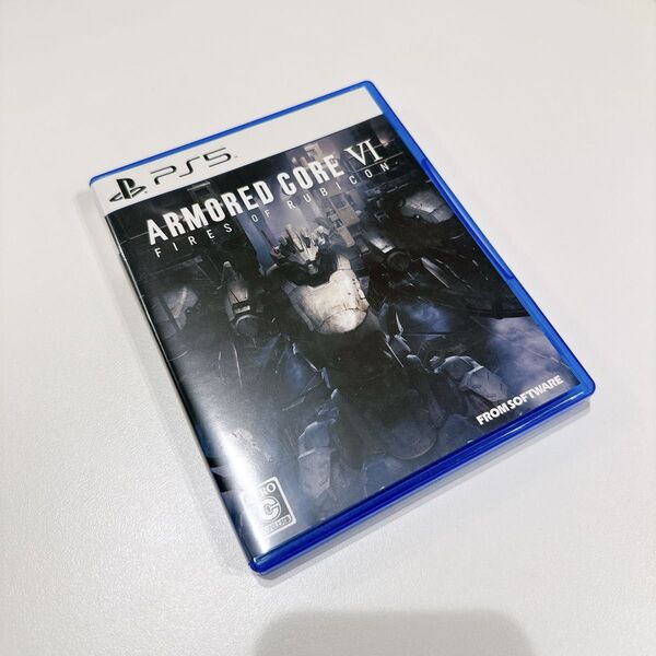 PS5 アーマードコア6 ARMORED CORE VI