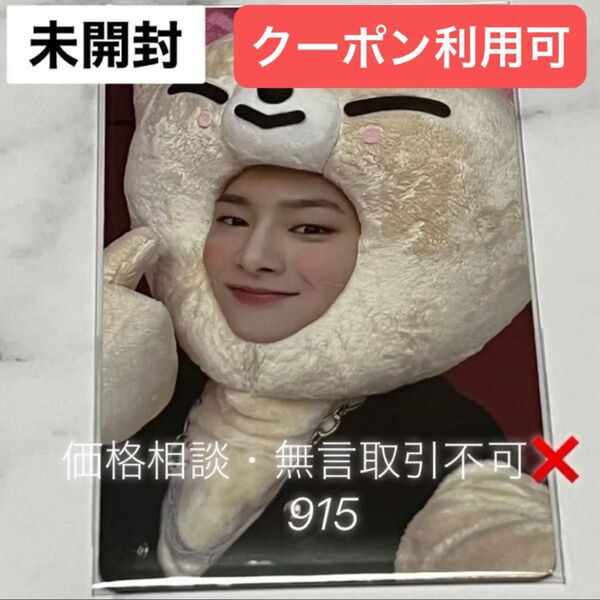 価格相談× StrayKids スキズ MAXIDENT 店舗特典 トレカ アイエン JYP SHOP SKZOO Foxl.Ny