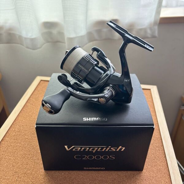 シマノ 19ヴァンキッシュ c2000s