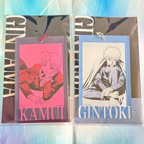 『銀魂』ジャンプフェス2025 アニプレックス アクリルチャーム坂田銀時&神威セット