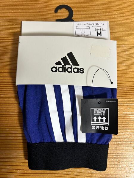 adidas ボクサーパンツ M アディダス