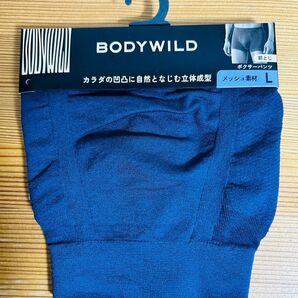 ボディワイルド BODYWILD ボクサーパンツ L