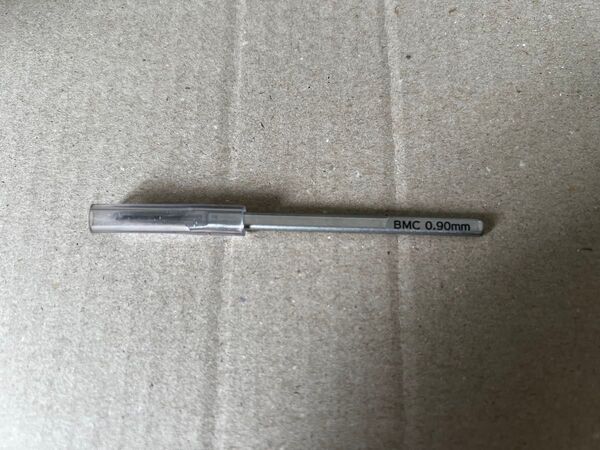 スジボリ堂 BMCタガネ 0.9 mm プラモデル ガンプラ 模型 スジ彫り