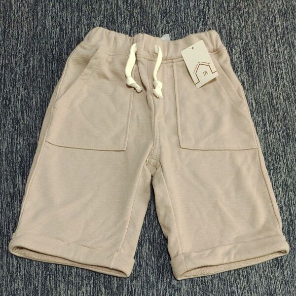 未使用品 ハーフパンツ 95cm