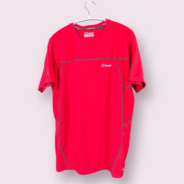 berghaus バーグハウス Tシャツ アウトドア