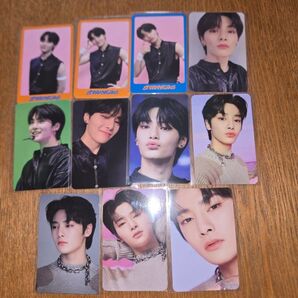 Stray Kids アイエン IN トレカセット