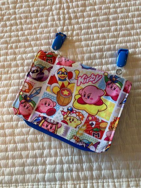No.905 星のカービィ 移動ポケット ハンドメイド