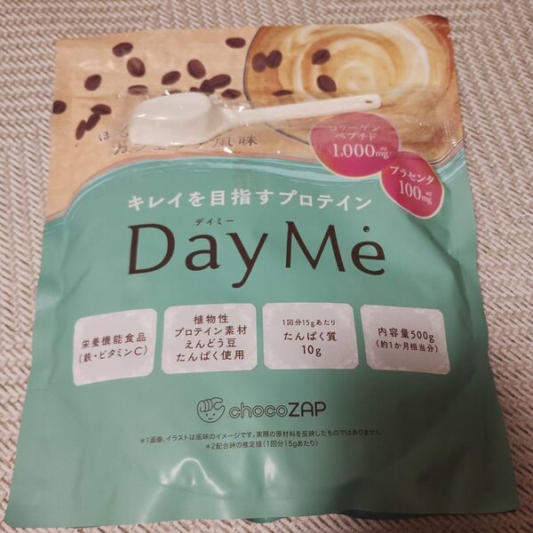 デイミー カフェラテ風味 dayme