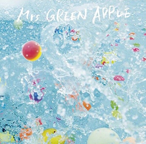 Mrs. GREEN APPLE「サママ・フェスティバル!・初回限定盤 CD+DVD 2枚組」激レア品!!