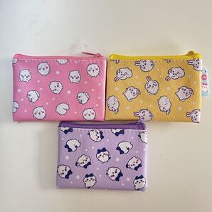 ちいかわ キャンドゥ コインケース コインパース ハチワレ うさぎ 全3種