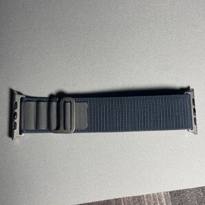 金属製 Apple Watch アルパインループ バンド